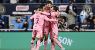 ¡Remontada Heroica en la MLS! Telasco Segovia Salva al Inter Miami con Gol Agónico