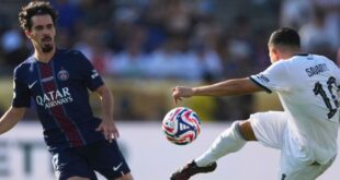 Botafogo Vence al PSG con Asistencia de Savarino en Noche Histórica para Sudamérica en el Mundial de Clubes - Futbol Vzla