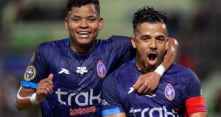 ¡Sorpresa en el Olímpico! Deportivo La Guaira Golea 3-0 al Caracas FC en la Liga FUTVE - Futbol Venezuela