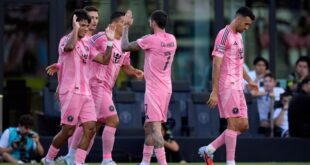 ¡Telasco Segovia Brilla de Nuevo! Golazo en la Victoria de Inter Miami por Leagues Cup - Futbol Vzla