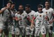 Academia Puerto Cabello y UCV FC Empatan en un Final de Infarto