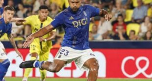 Un Amargo Inicio: Salomón Rondón Falló un Penal en la Derrota del Real Oviedo