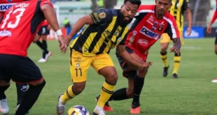 ¡Final de Clásico! Caracas FC y Táchira Dividieron Puntos en el Olímpico - Futbol Venezuela
