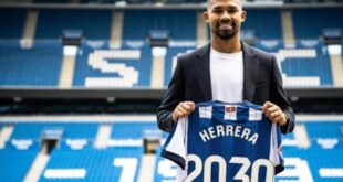 Yangel Herrera es Nuevo Fichaje de la Real Sociedad