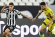 Savarino Marca, Pero Botafogo Solo Consigue un Empate en el Brasileirao - Futbol Vzla