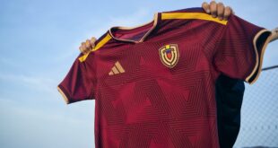 ¡Amarillo, Azul y Rojo! La FVF y Adidas Revelan la Nueva Piel de la Vinotinto para el Ciclo 2026 - Futbol Vzla